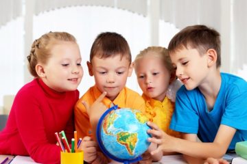 Группа Солнышко 5-6лет Балажан