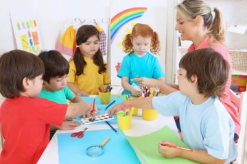 Группа Жұлдыз 4-5лет Балажан